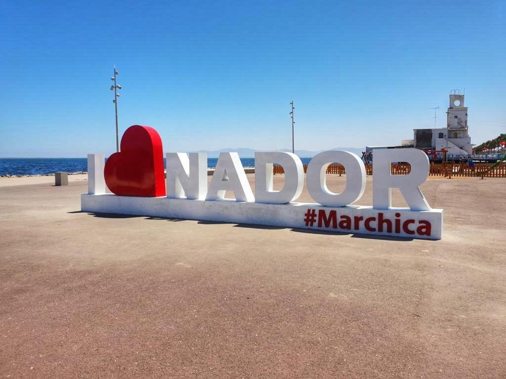 Appartement De Lux Hay Al Matar Nador Exterior foto